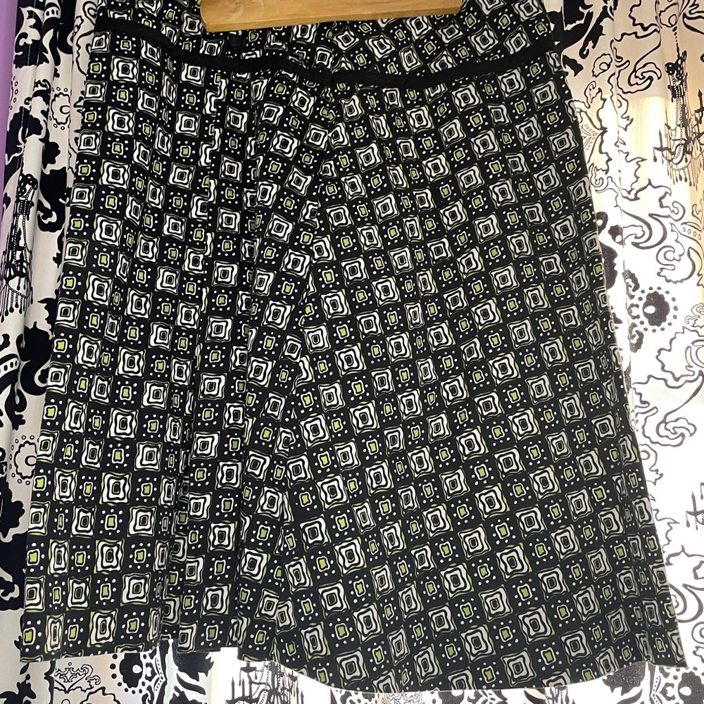 Pattern skirt| Pursuits, itd| S:6